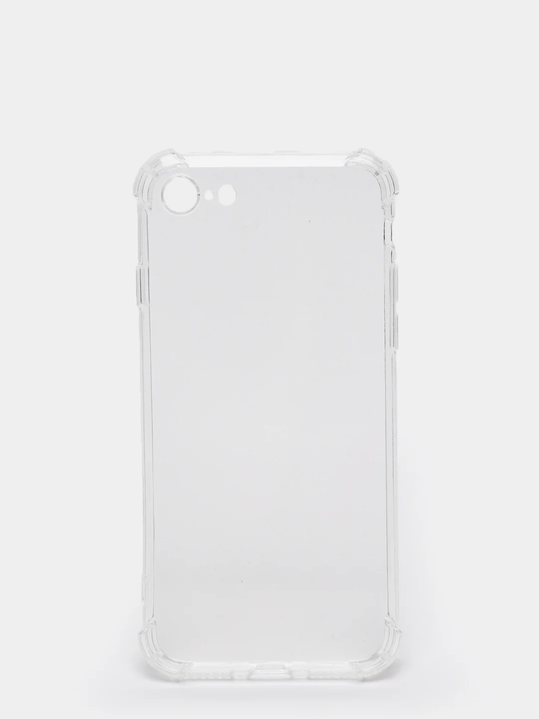 Прозрачный чехол Iphone