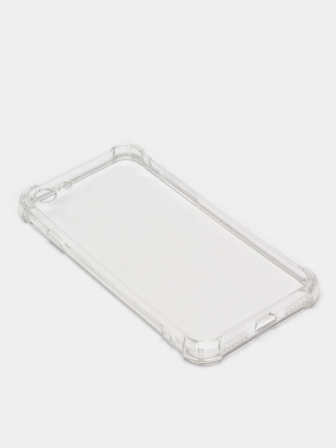 Прозрачный чехол Iphone