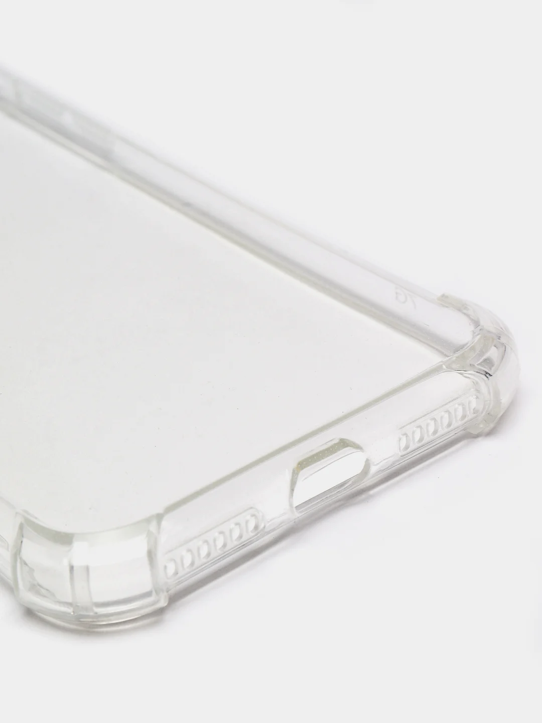 Прозрачный чехол Iphone