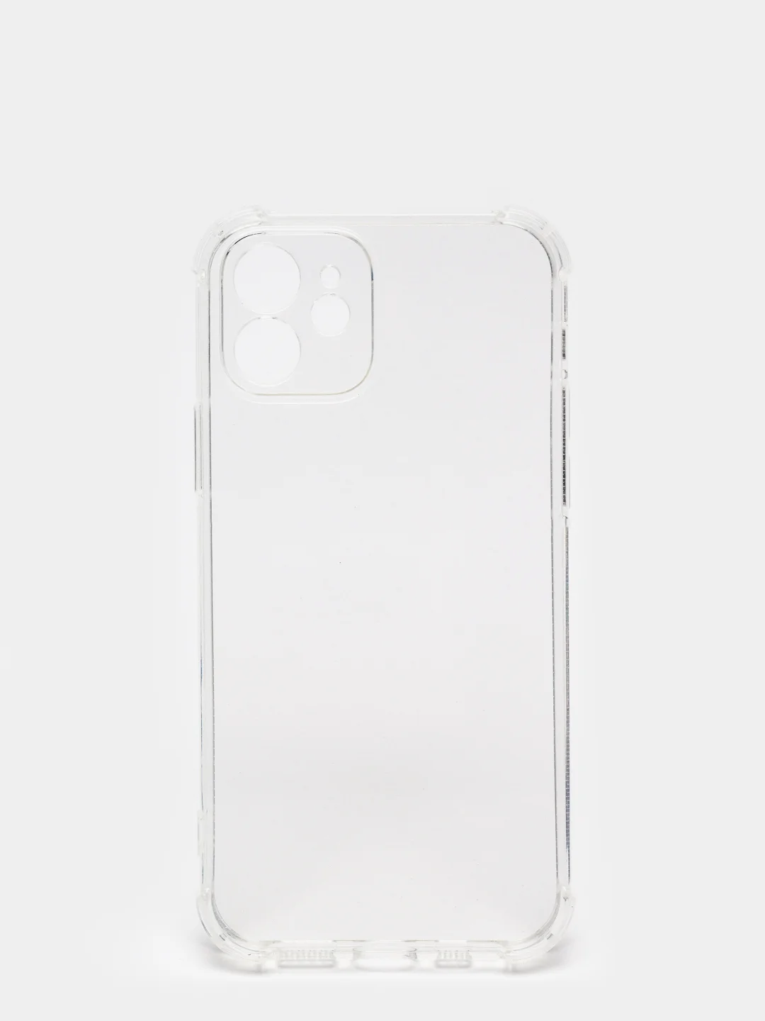 Прозрачный чехол Iphone