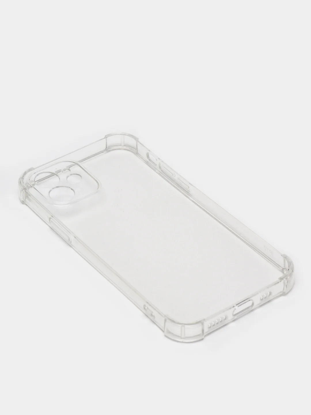 Прозрачный чехол Iphone