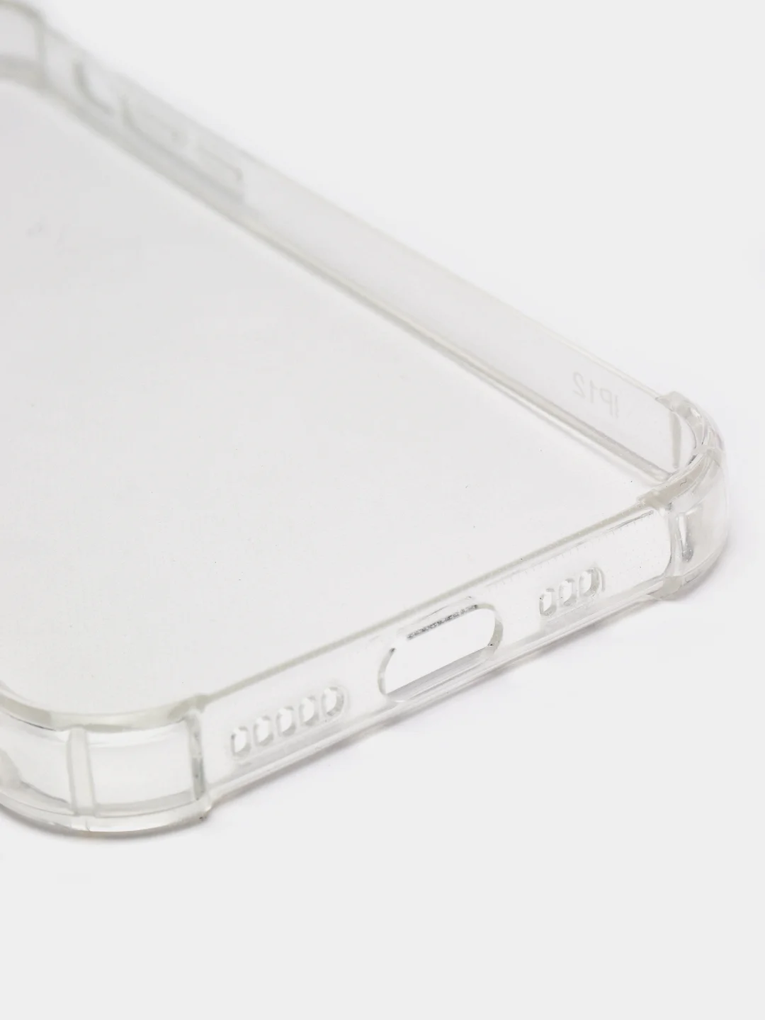 Прозрачный чехол Iphone