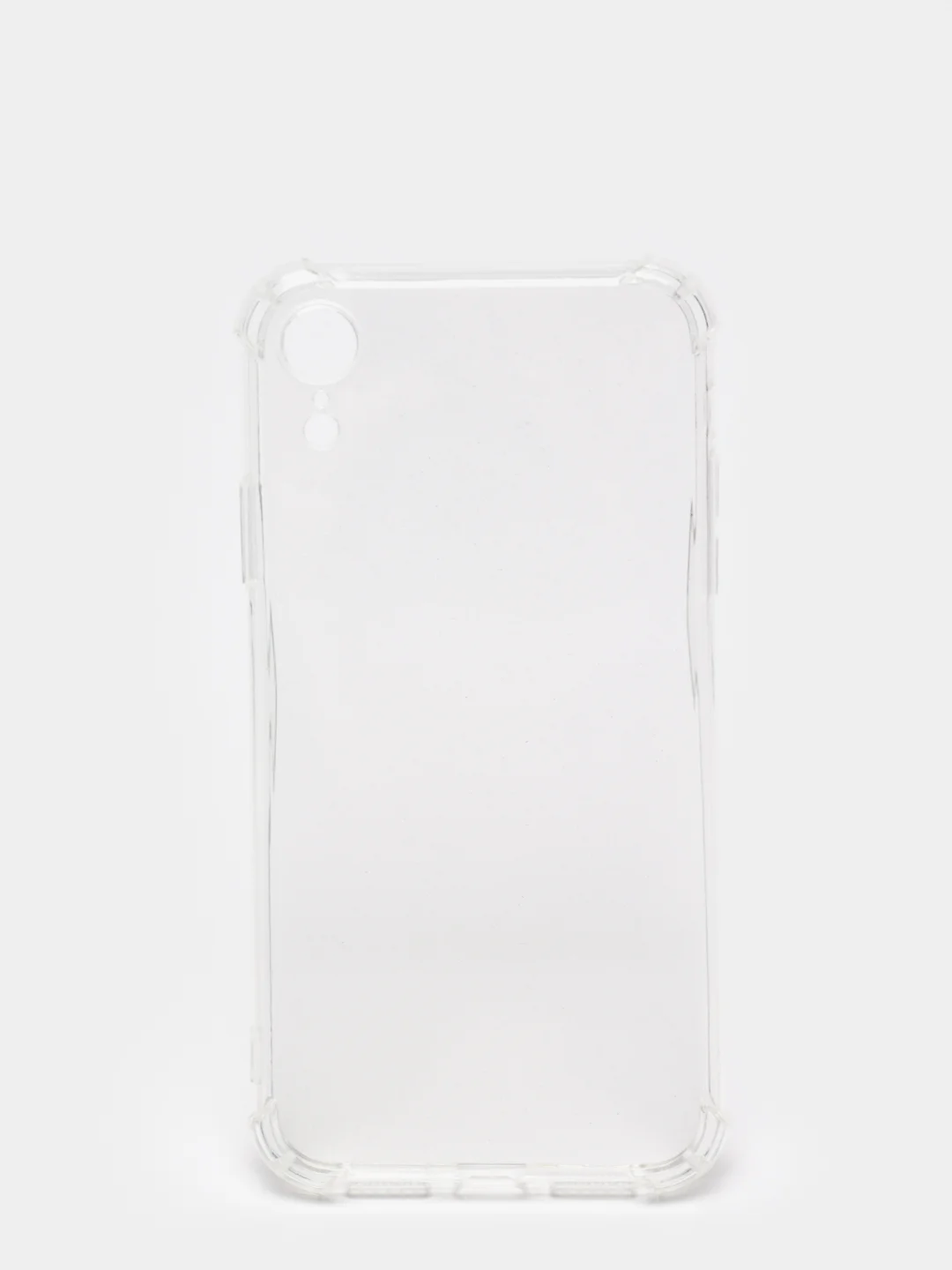 Прозрачный чехол Iphone