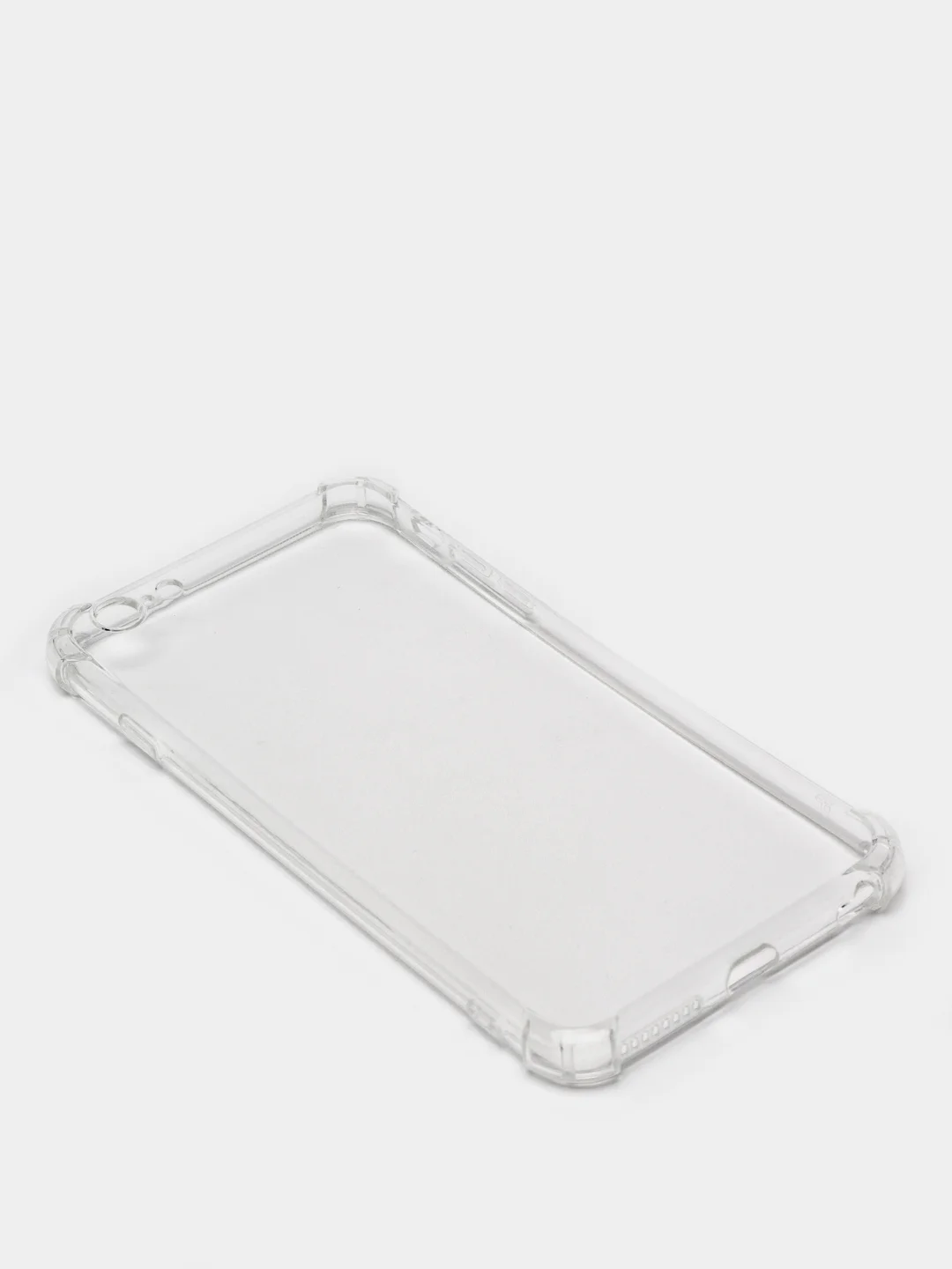 Прозрачный чехол Iphone
