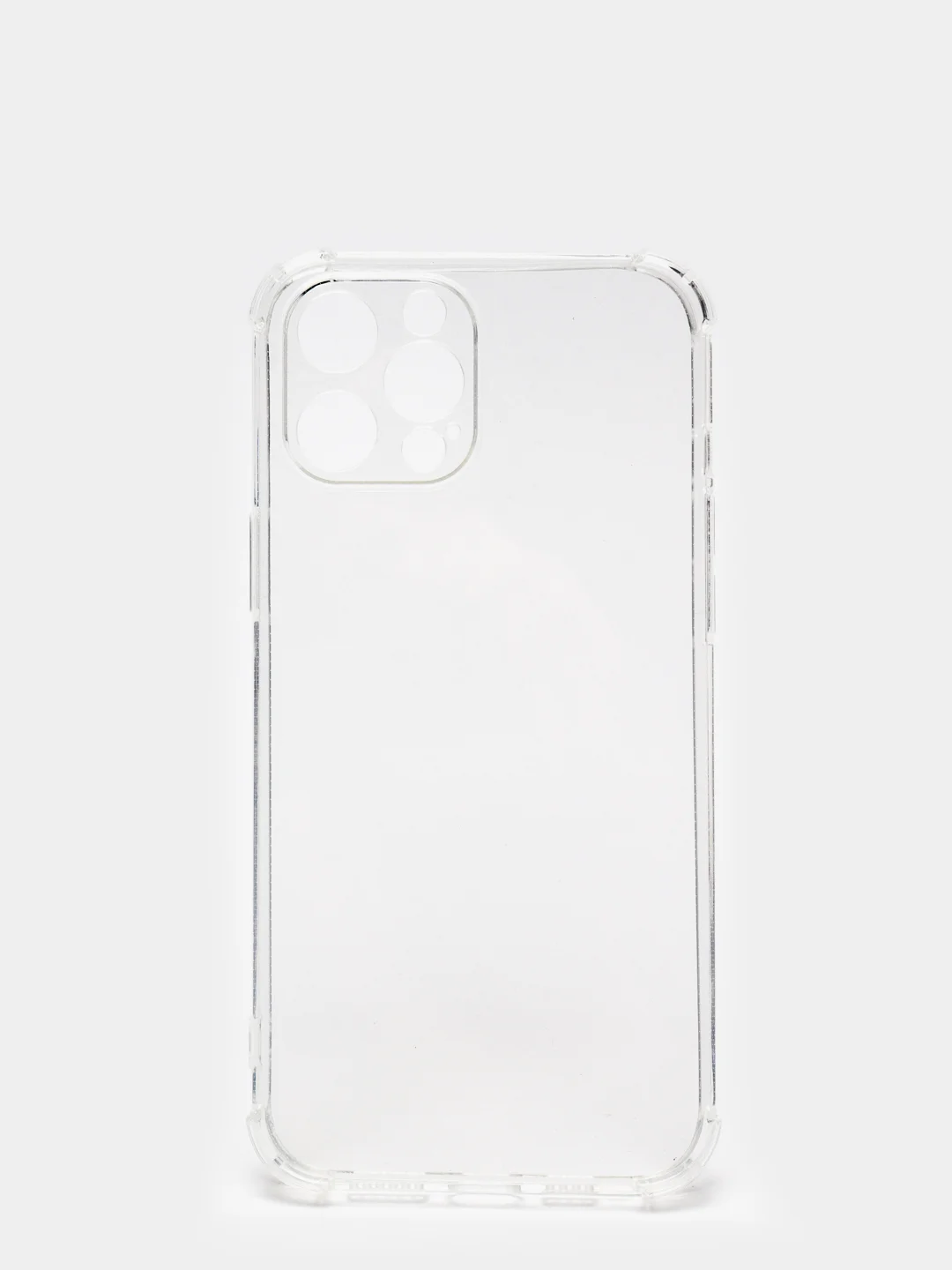 Прозрачный чехол Iphone