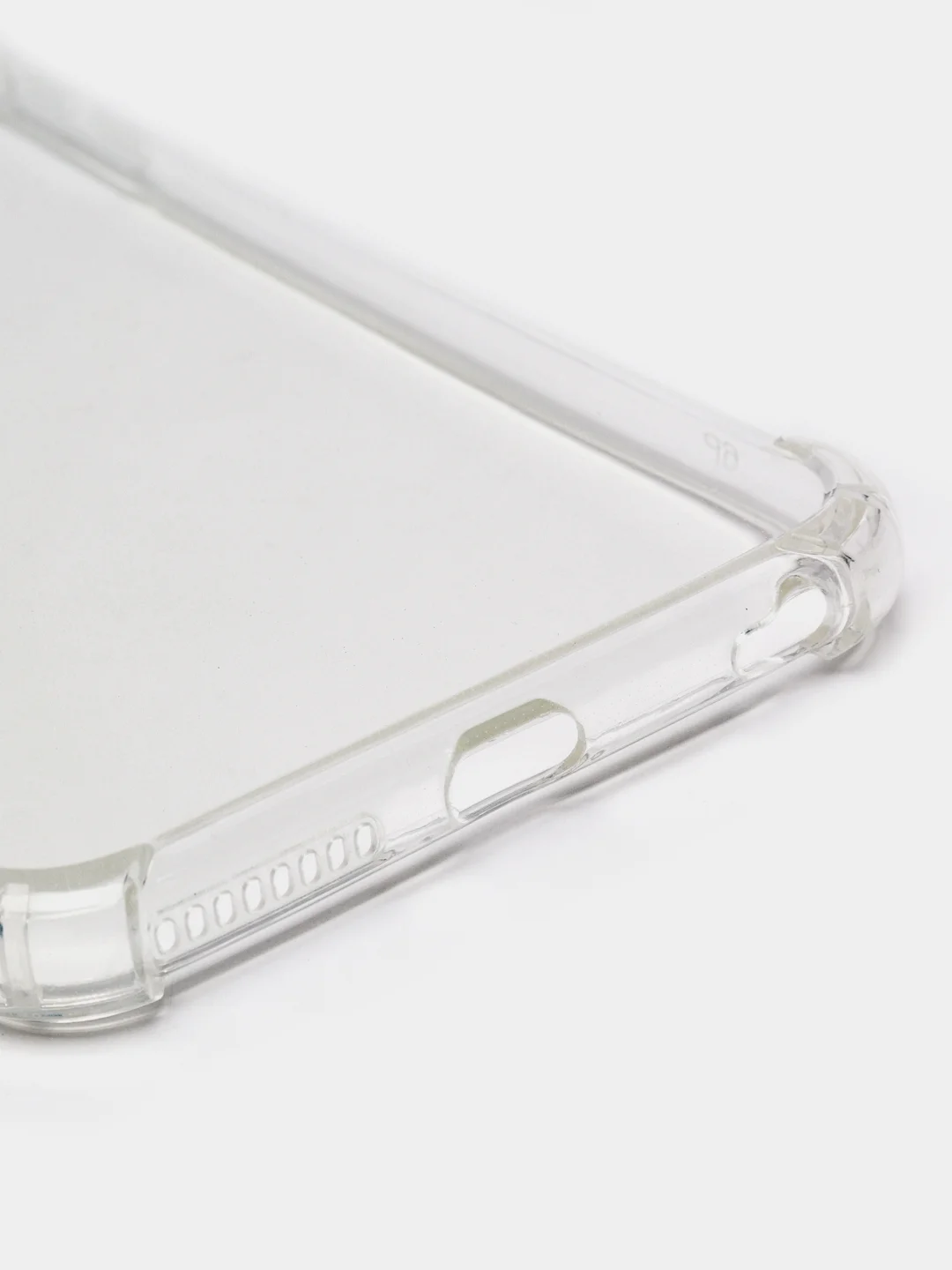 Прозрачный чехол Iphone