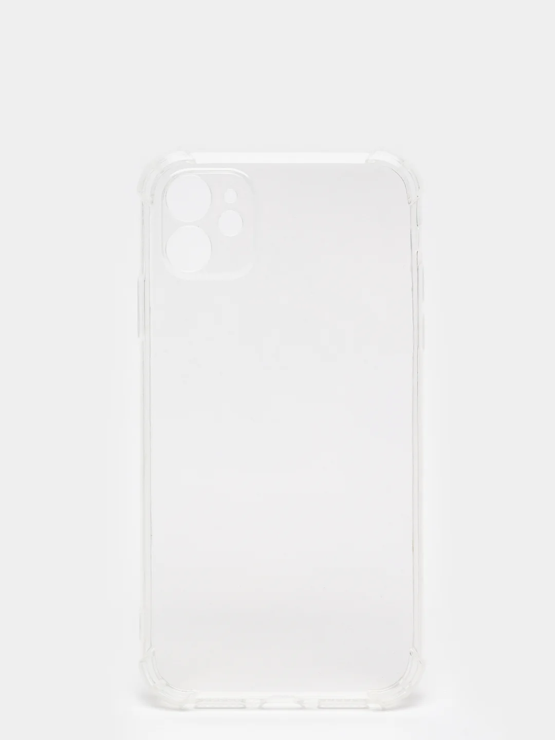 Прозрачный чехол Iphone