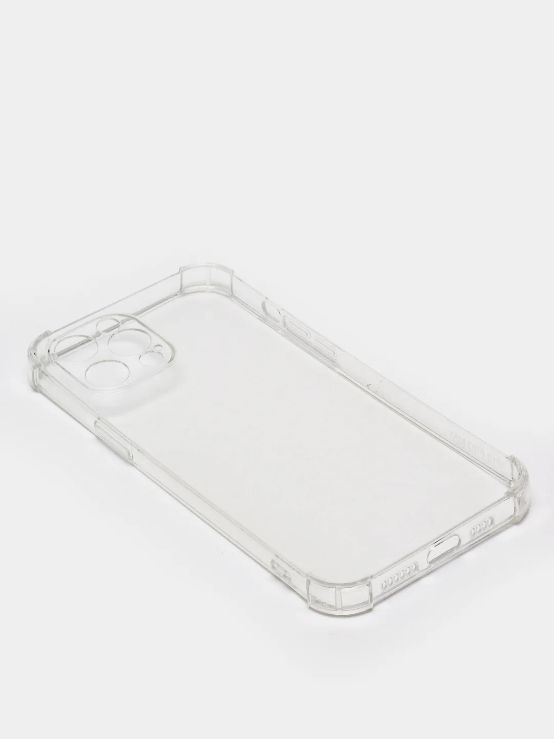 Прозрачный чехол Iphone