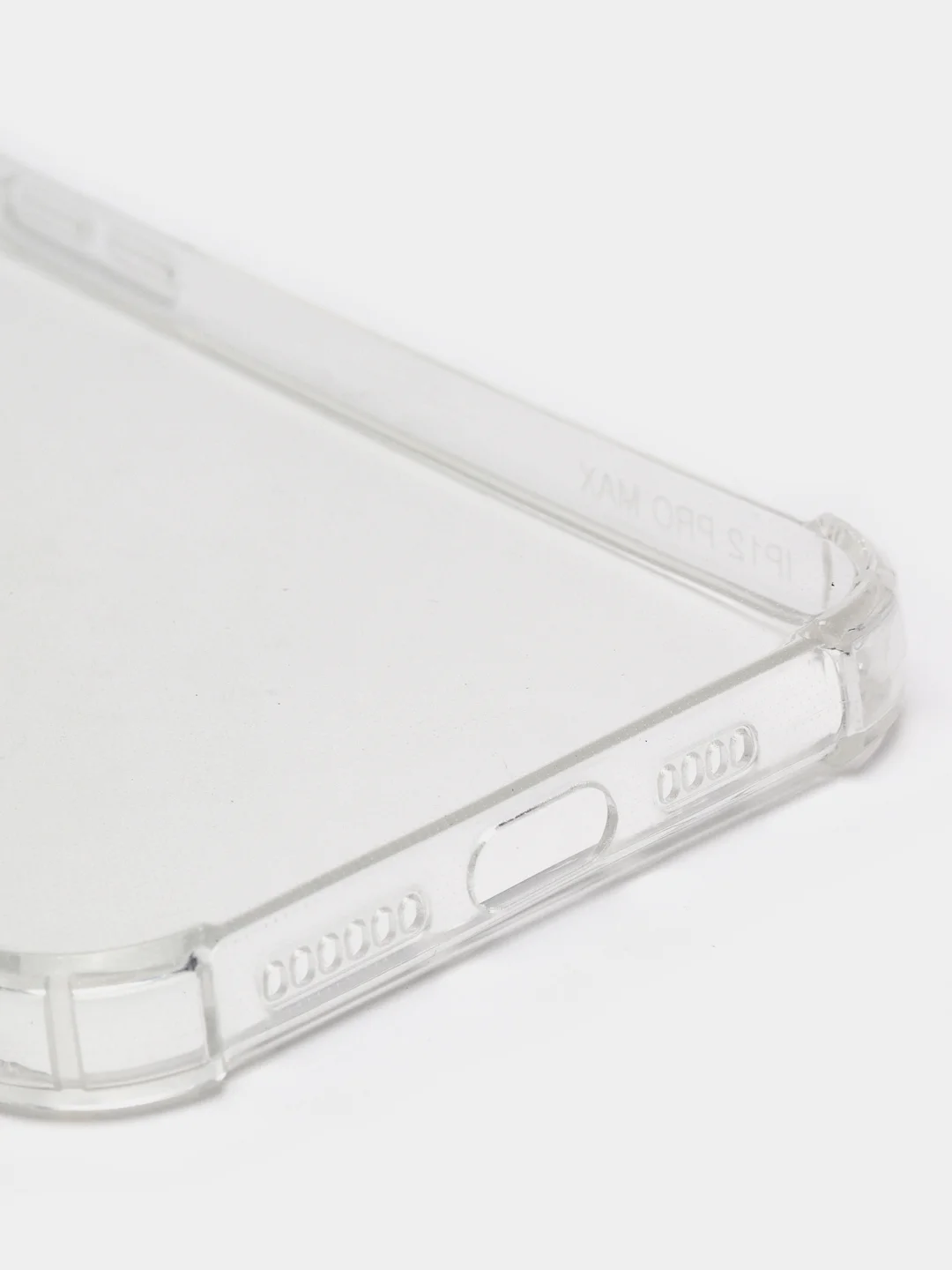 Прозрачный чехол Iphone