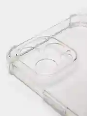 Прозрачный чехол Iphone