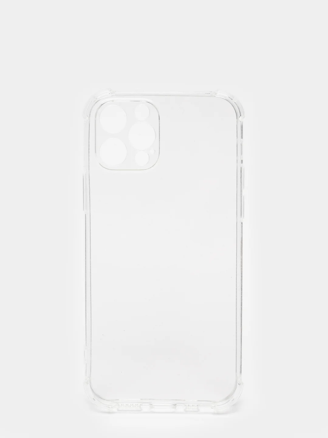 Прозрачный чехол Iphone