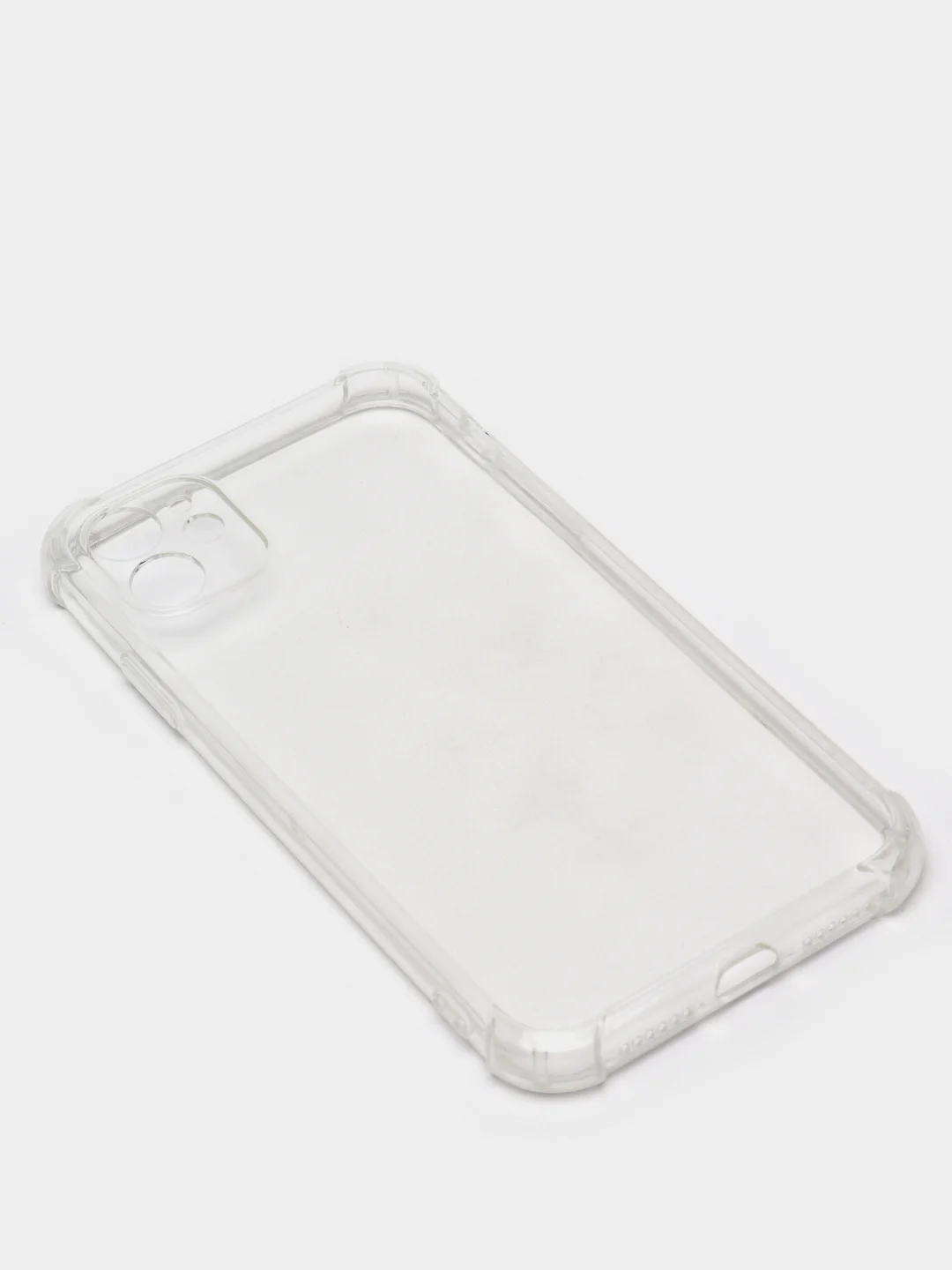 Прозрачный чехол Iphone