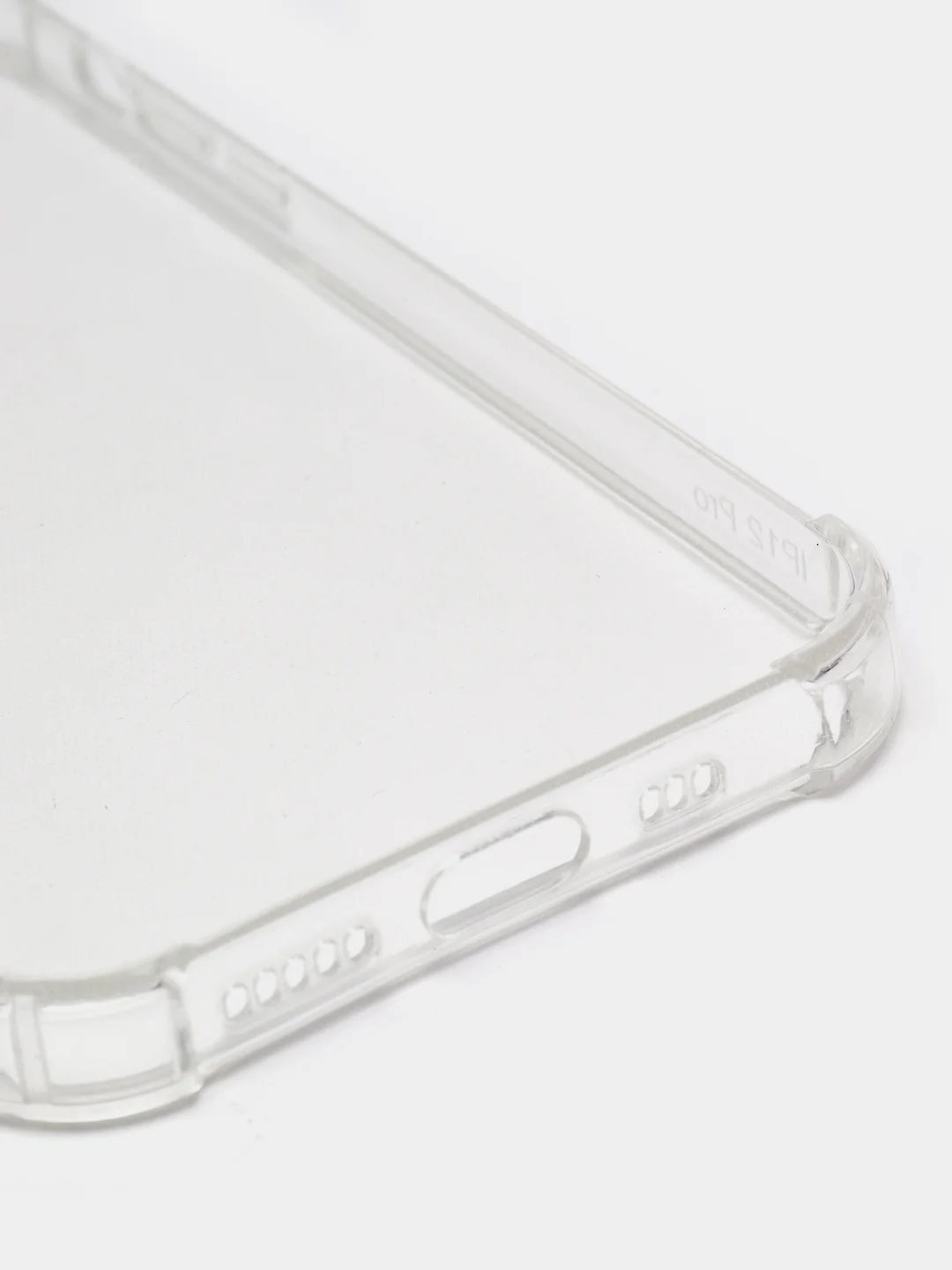 Прозрачный чехол Iphone