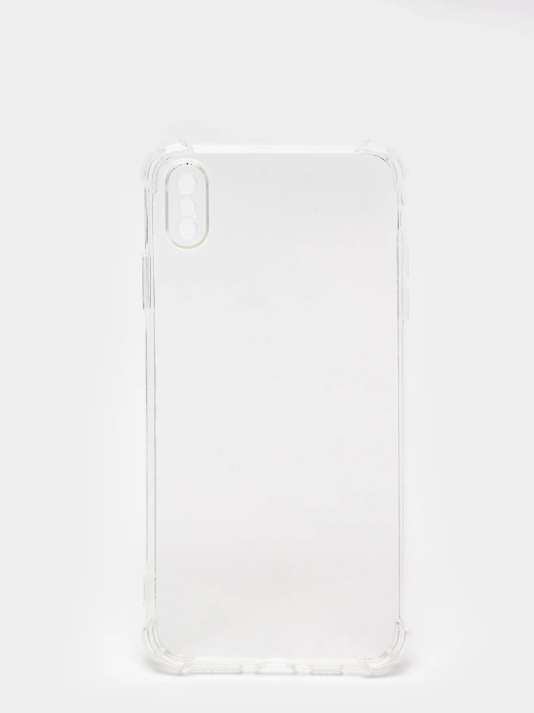 Прозрачный чехол Iphone
