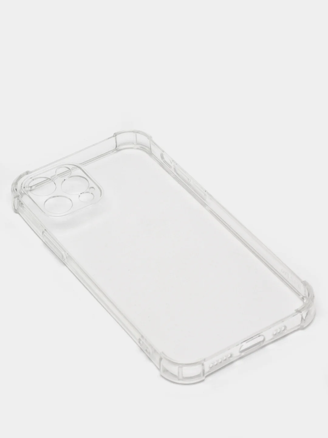 Прозрачный чехол Iphone