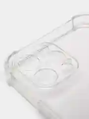 Прозрачный чехол Iphone