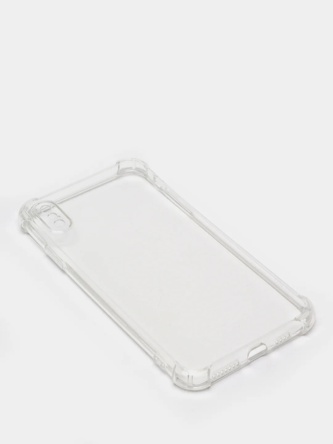 Прозрачный чехол Iphone