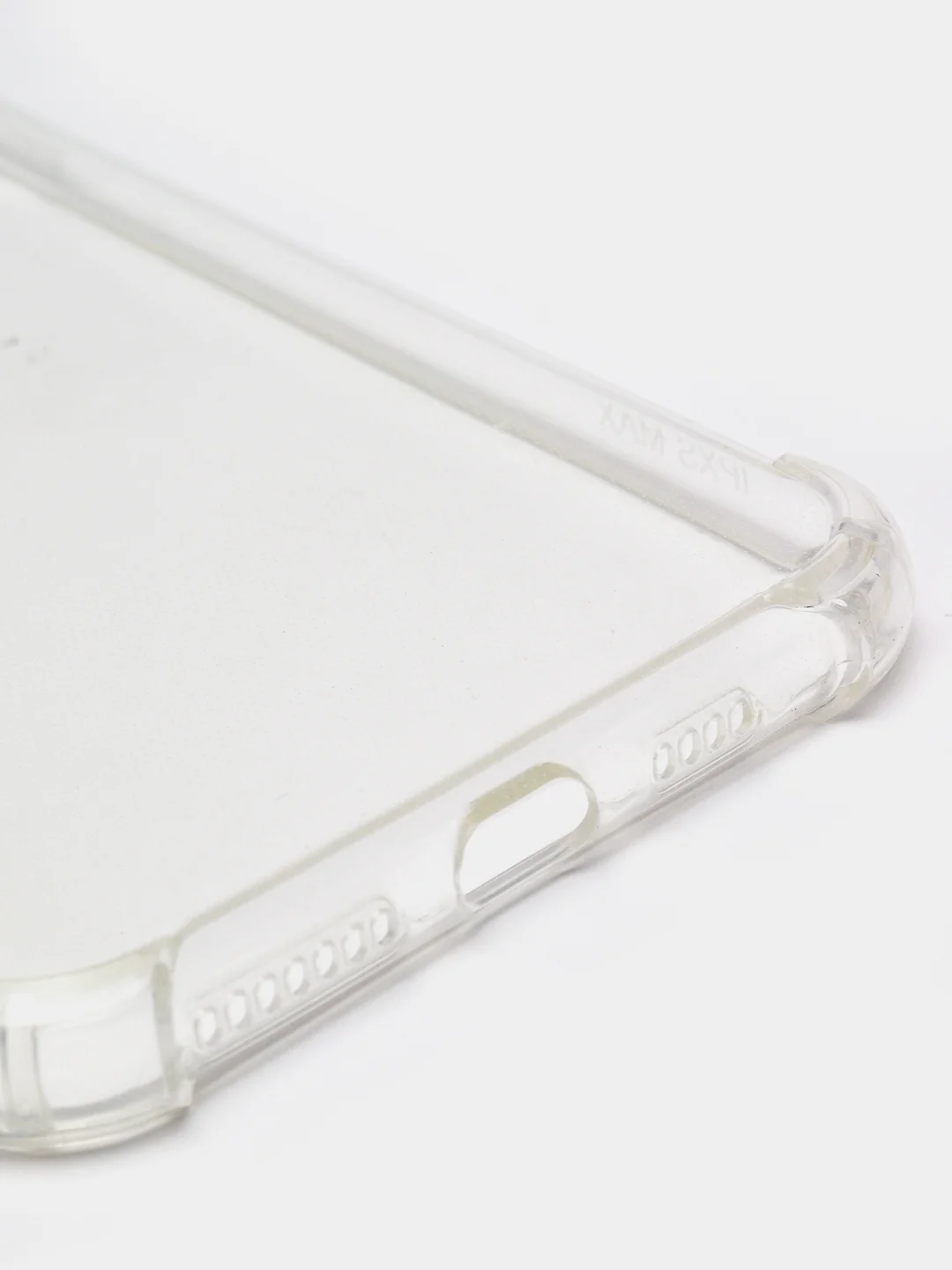 Прозрачный чехол Iphone