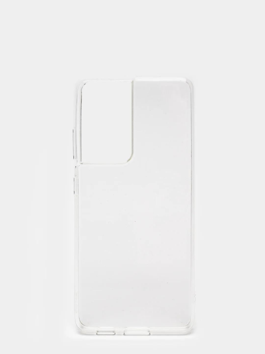 Прозрачный чехол Iphone