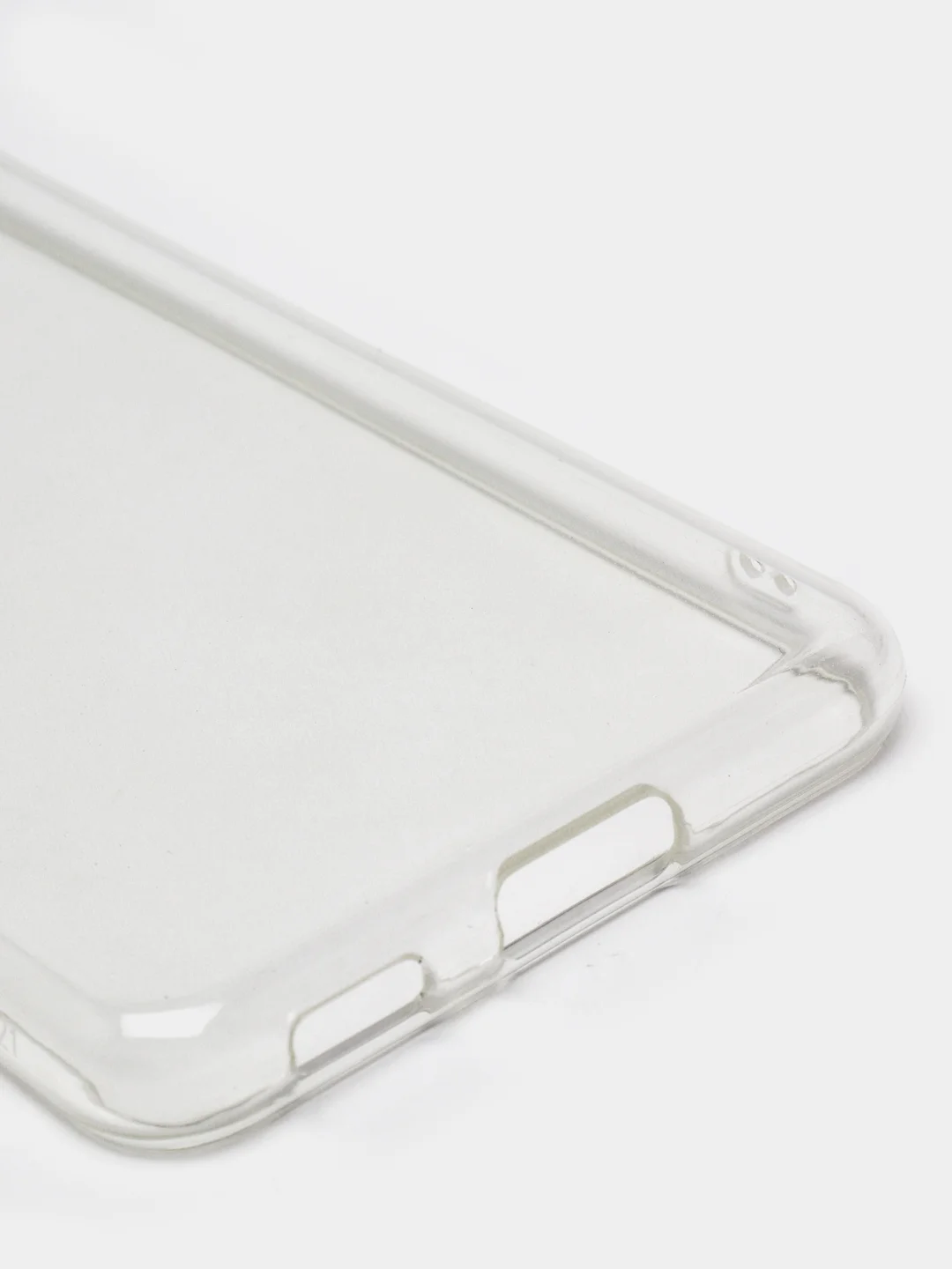 Прозрачный чехол Iphone