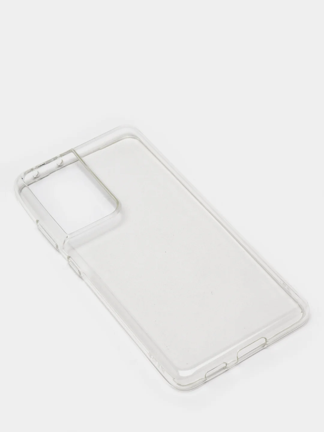 Прозрачный чехол Iphone