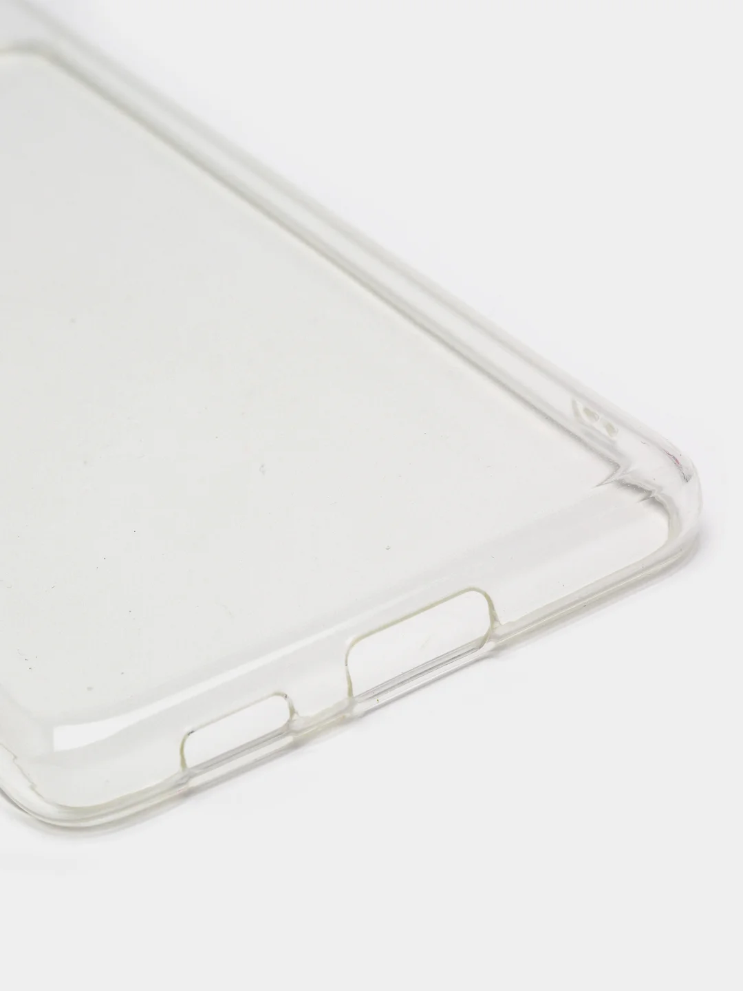Прозрачный чехол Iphone