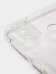 Прозрачный чехол Iphone