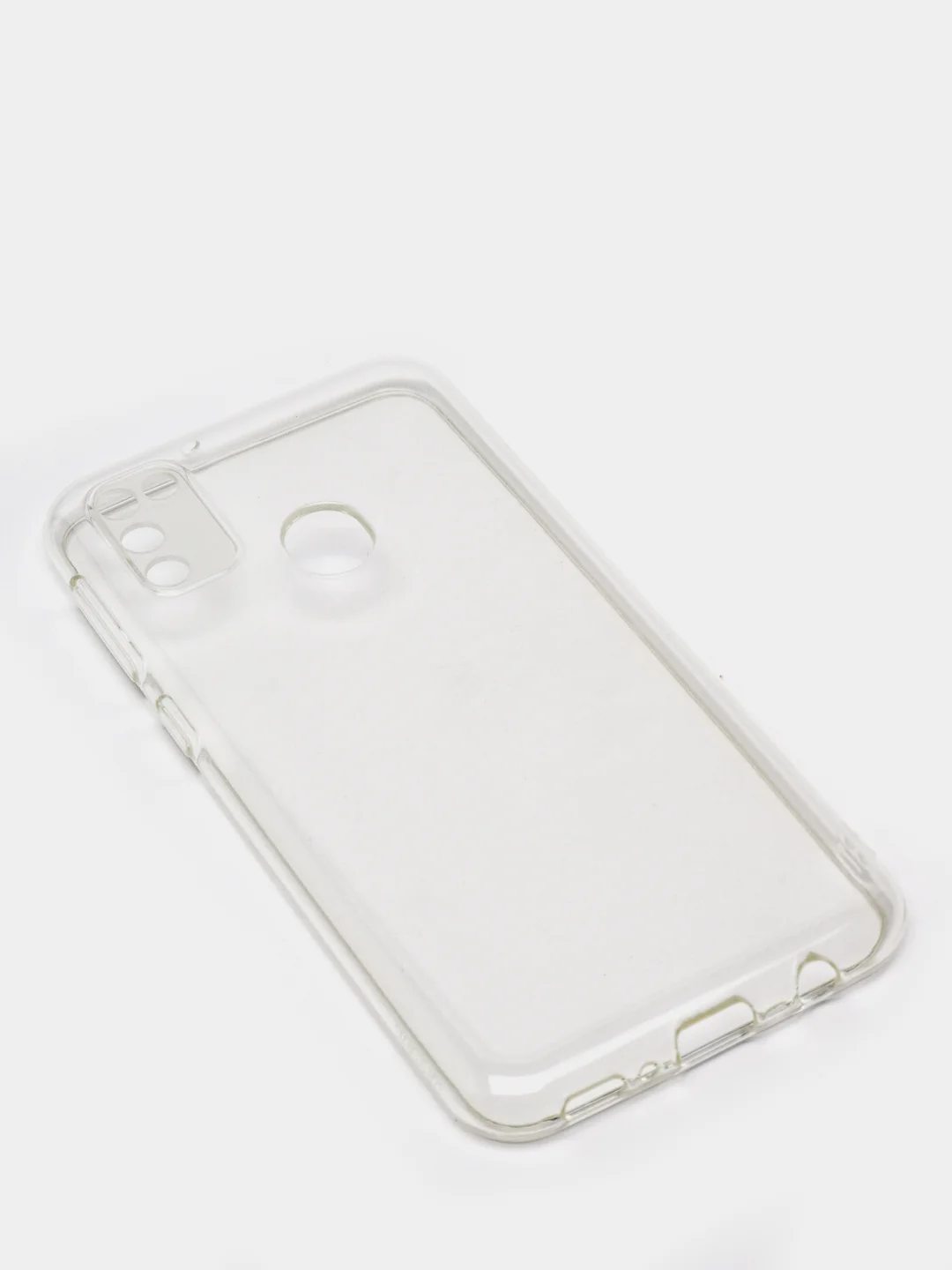 Прозрачный чехол Iphone
