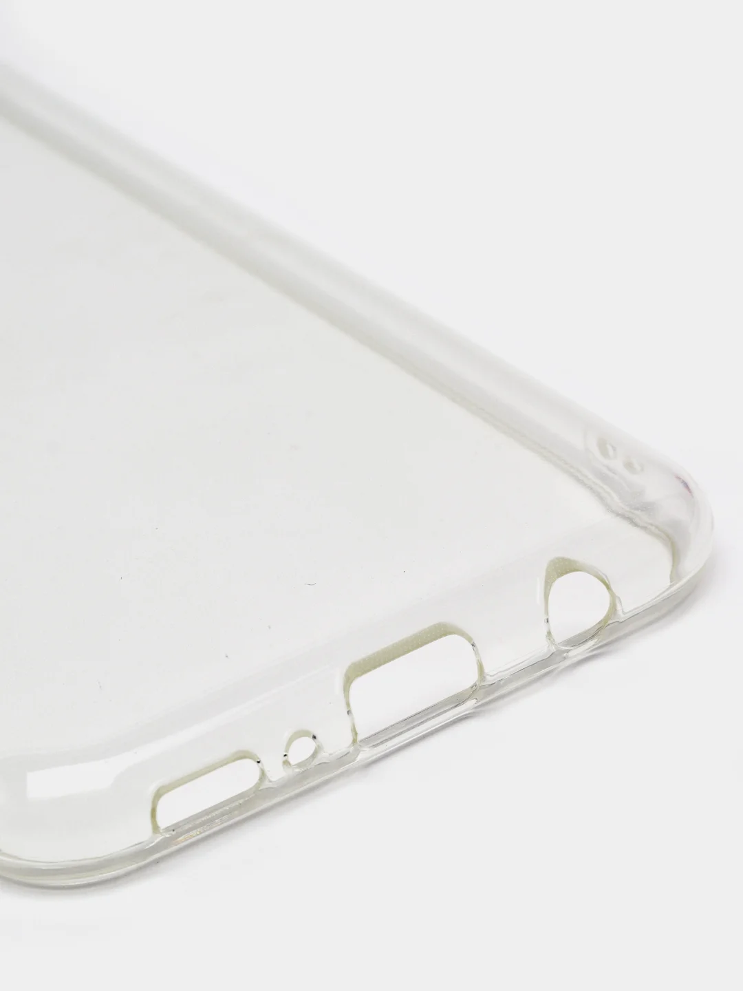 Прозрачный чехол Iphone