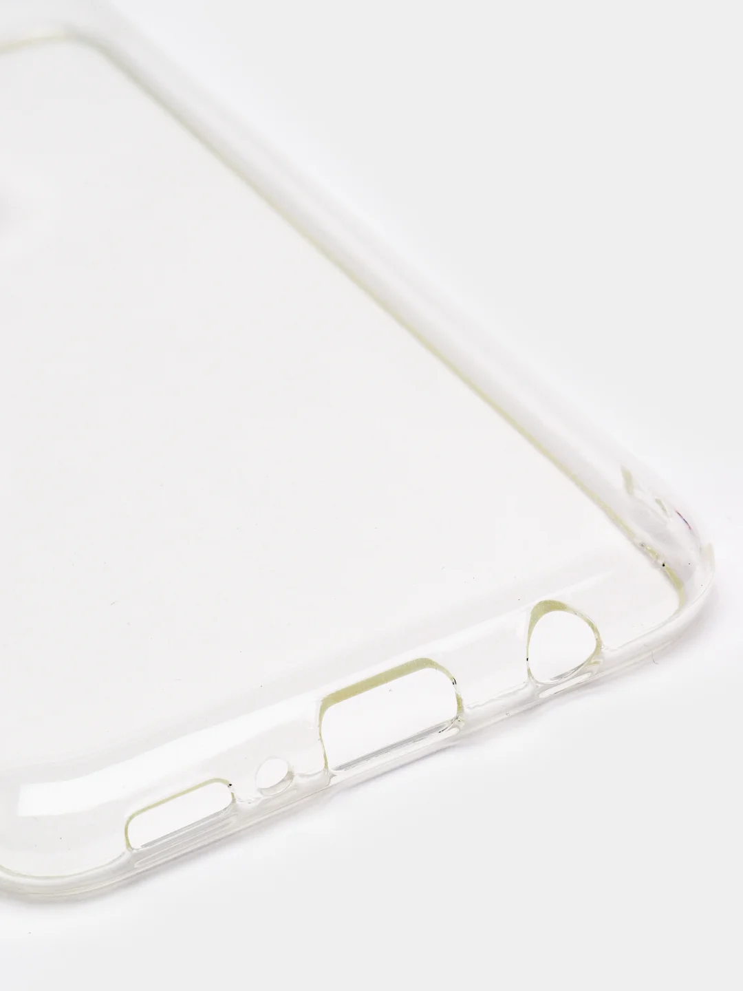 Прозрачный чехол Iphone