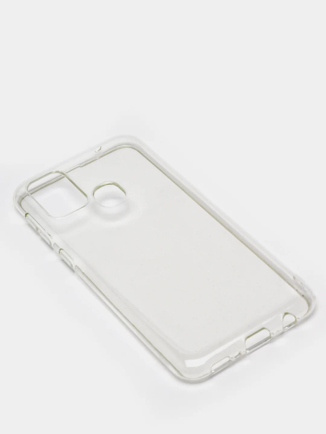 Прозрачный чехол Iphone