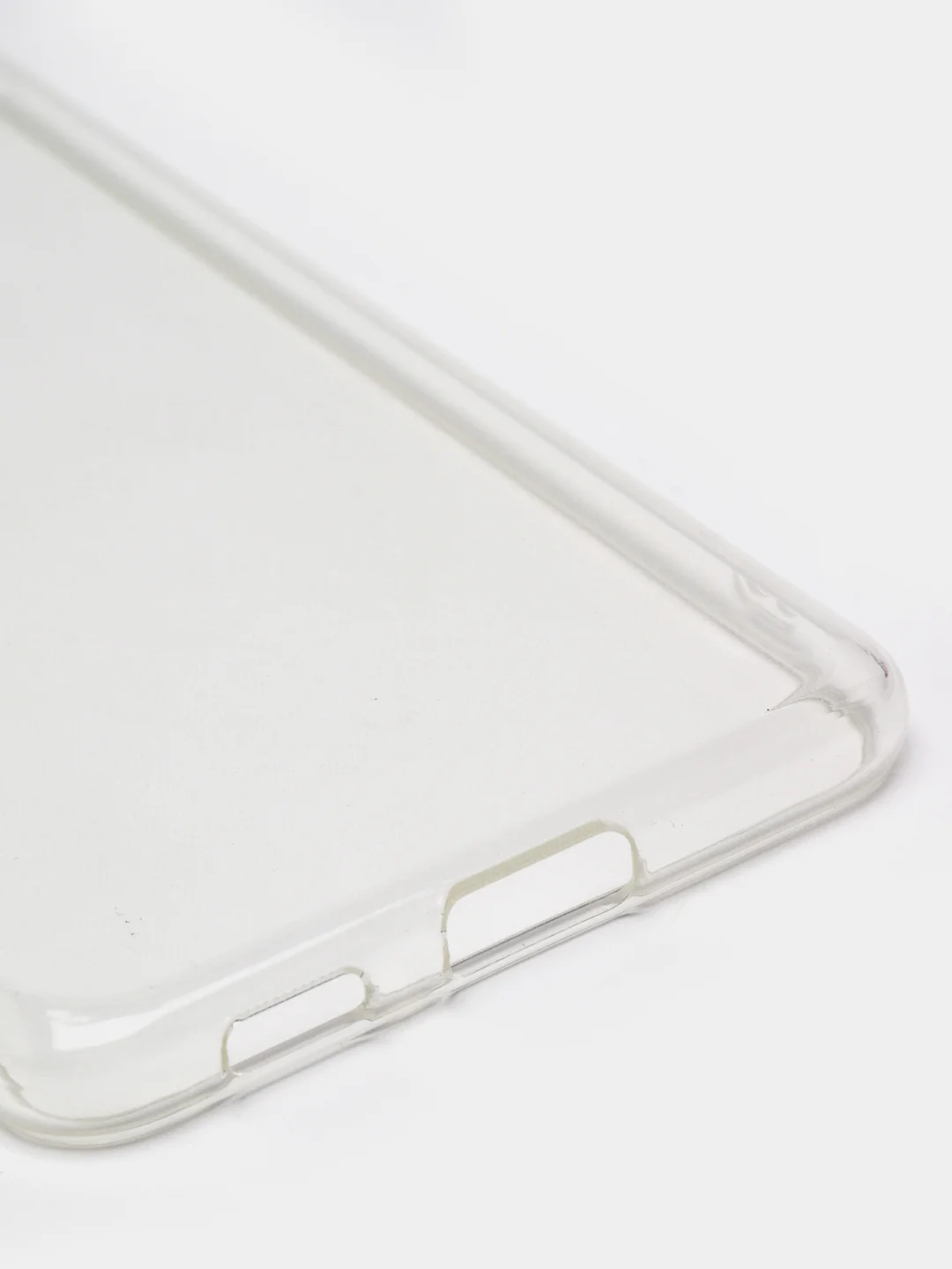 Прозрачный чехол Iphone