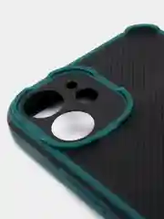 Зеленый чехол для Iphone