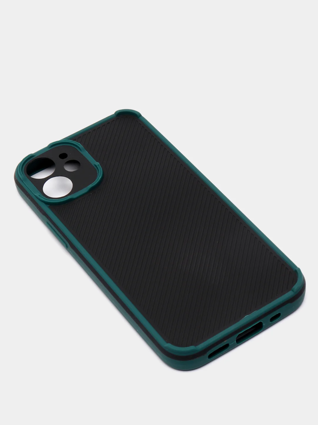 Зеленый чехол для Iphone