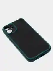 Зеленый чехол для Iphone