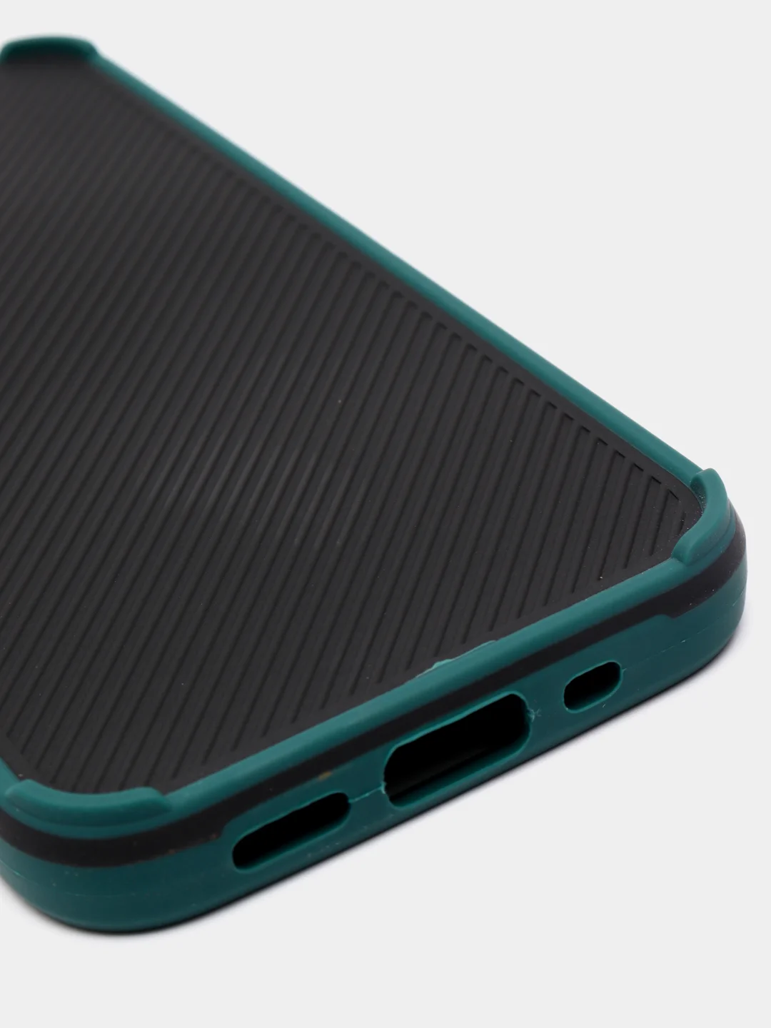 Зеленый чехол для Iphone