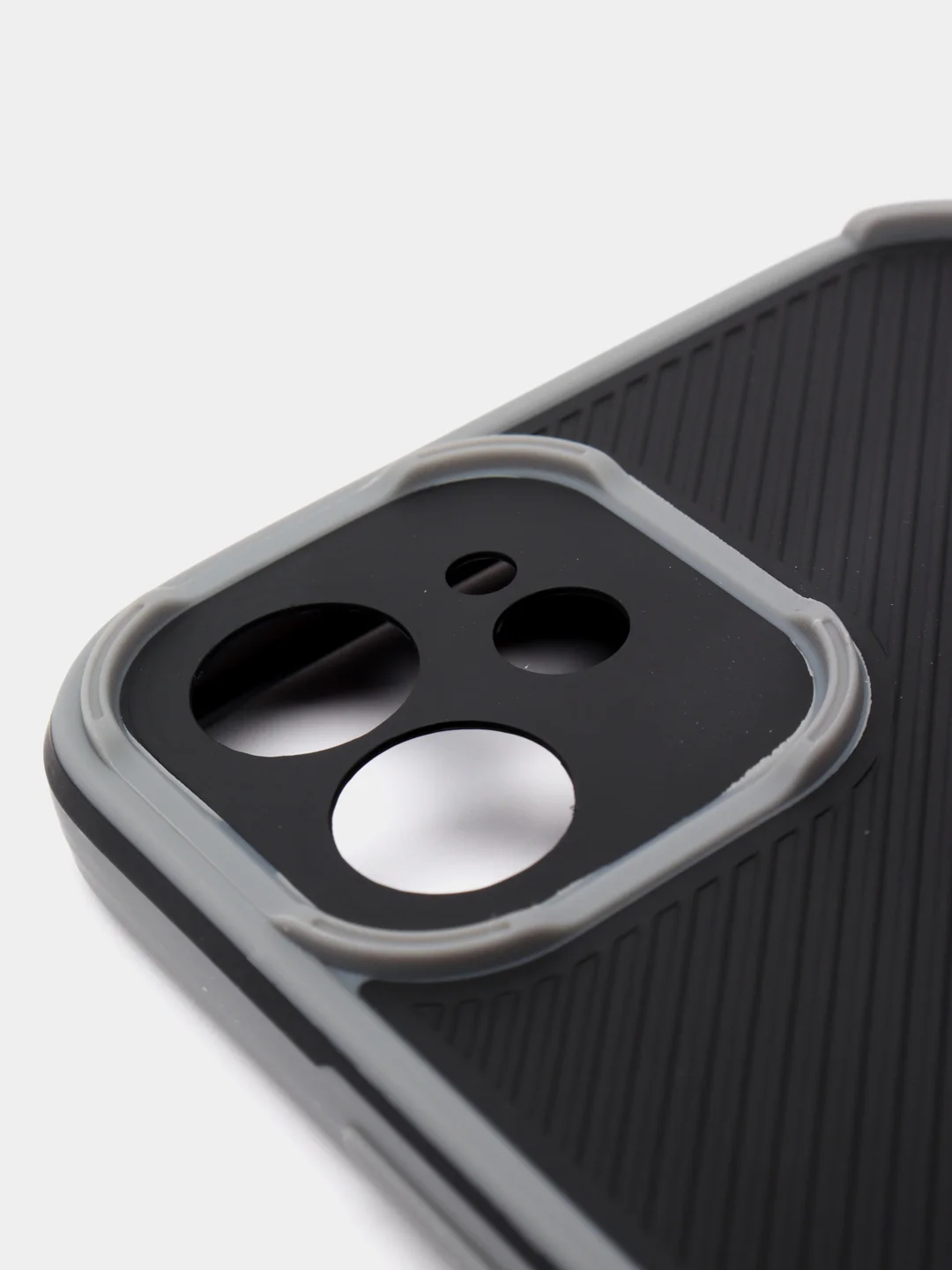 Серый чехол для Iphone