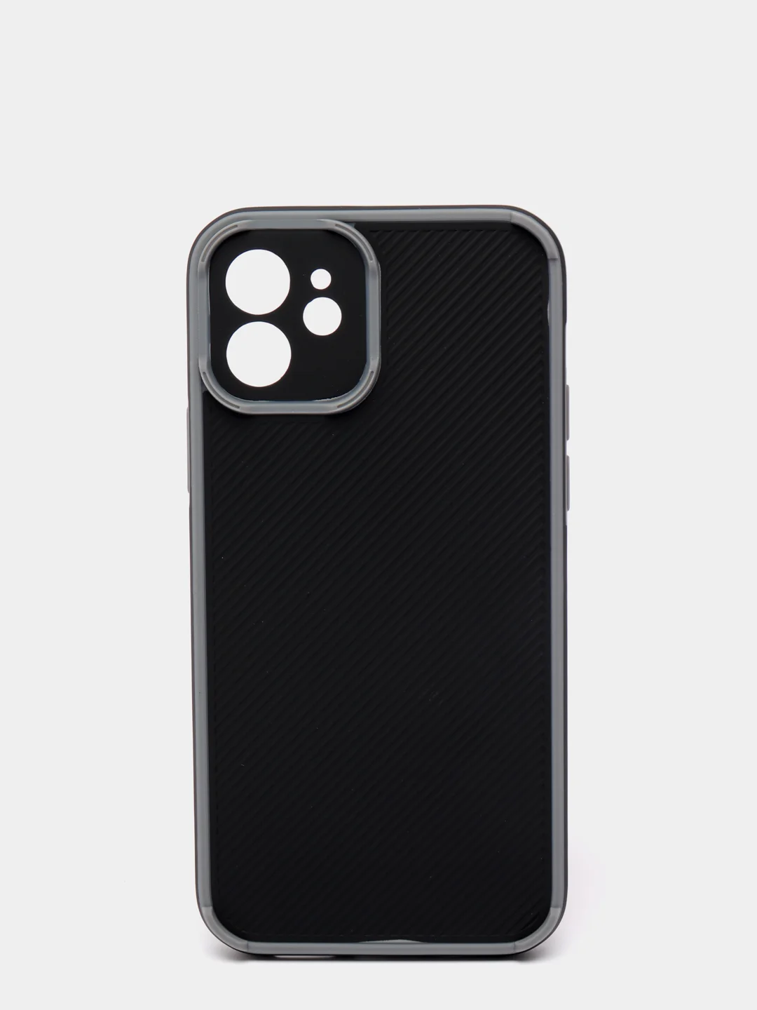 Серый чехол для Iphone