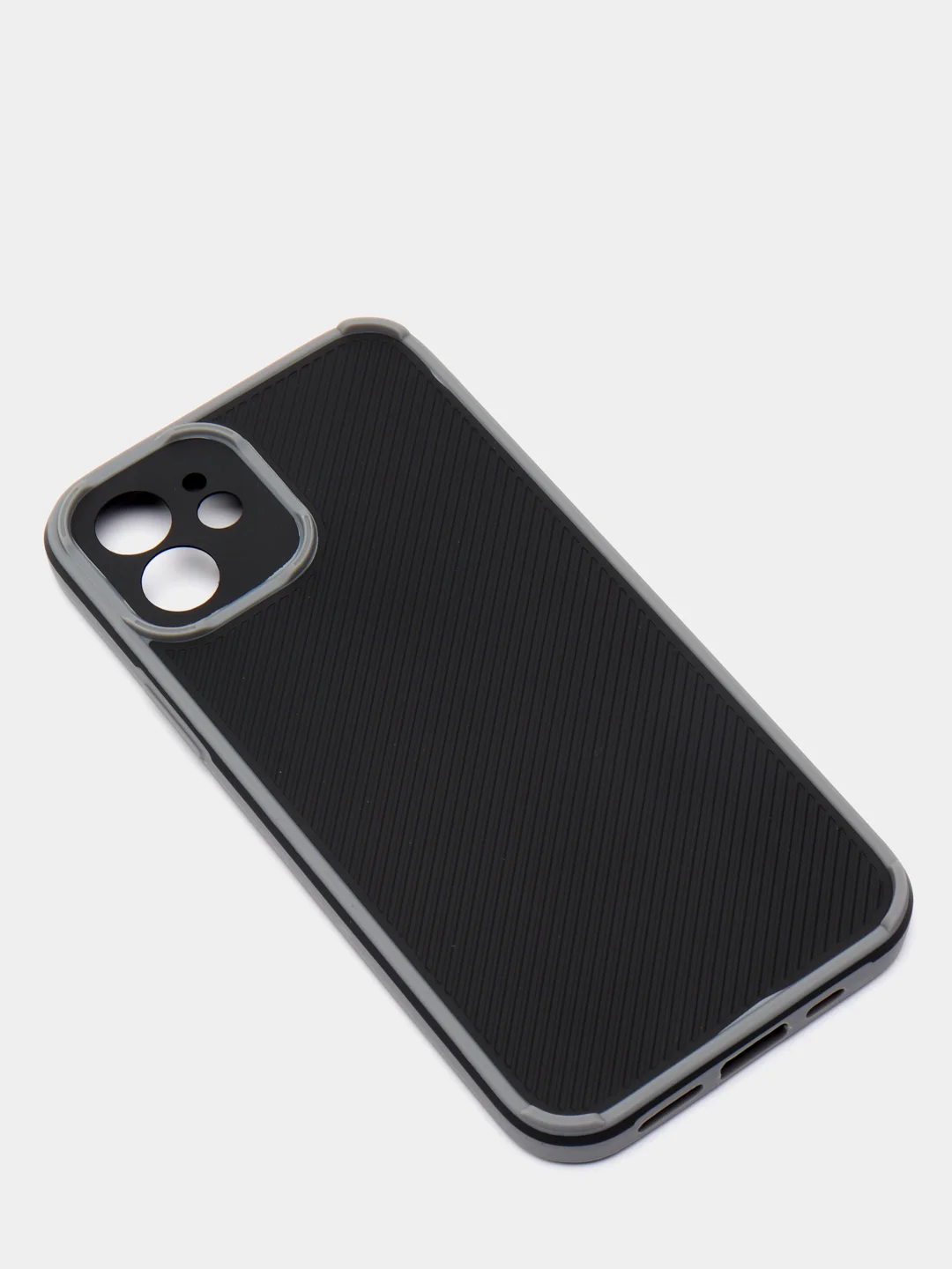 Серый чехол для Iphone