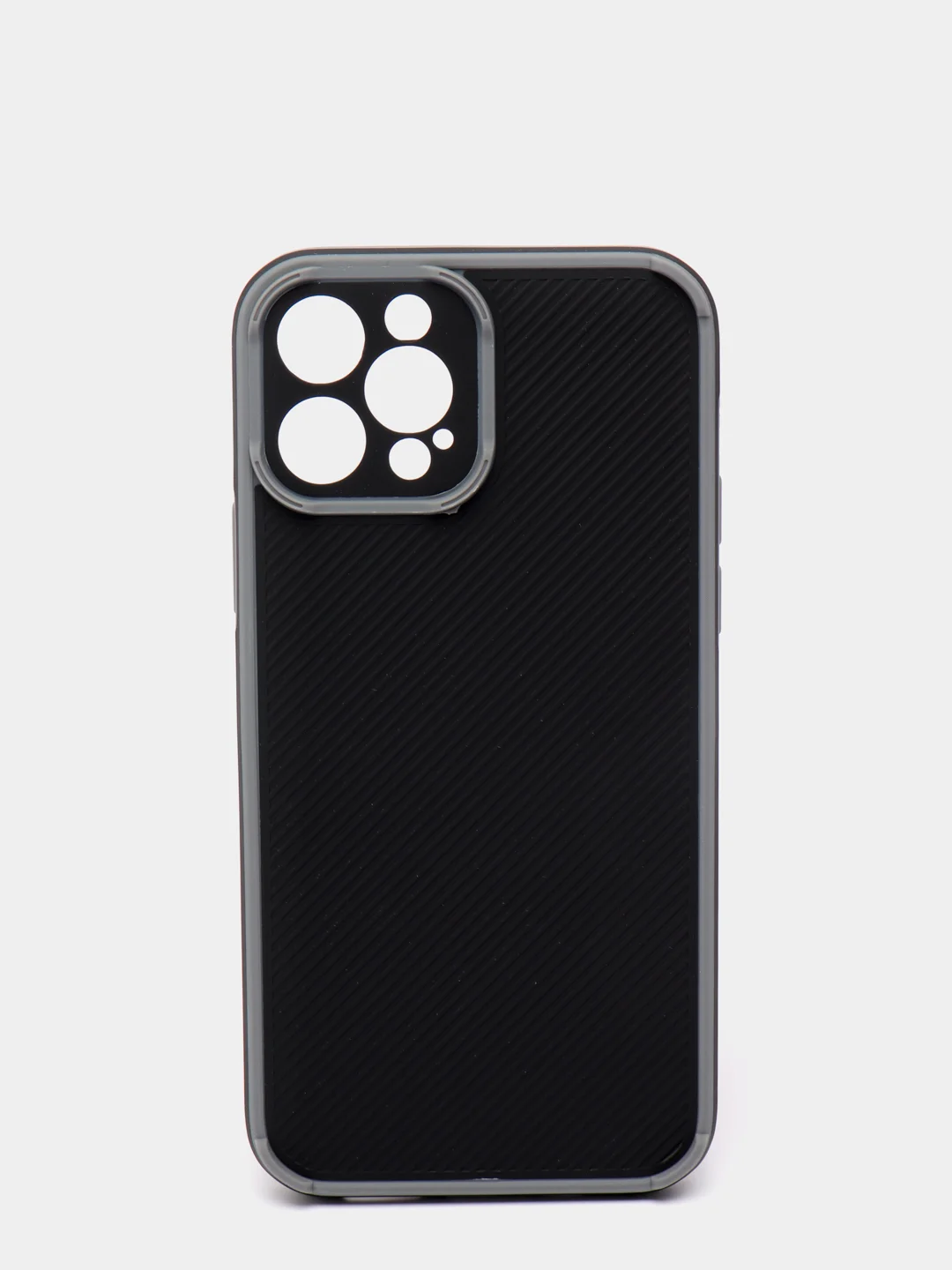 Серый чехол для Iphone