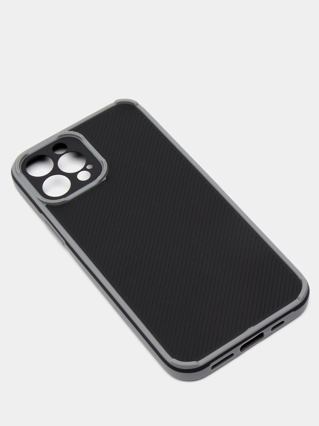 Серый чехол для Iphone