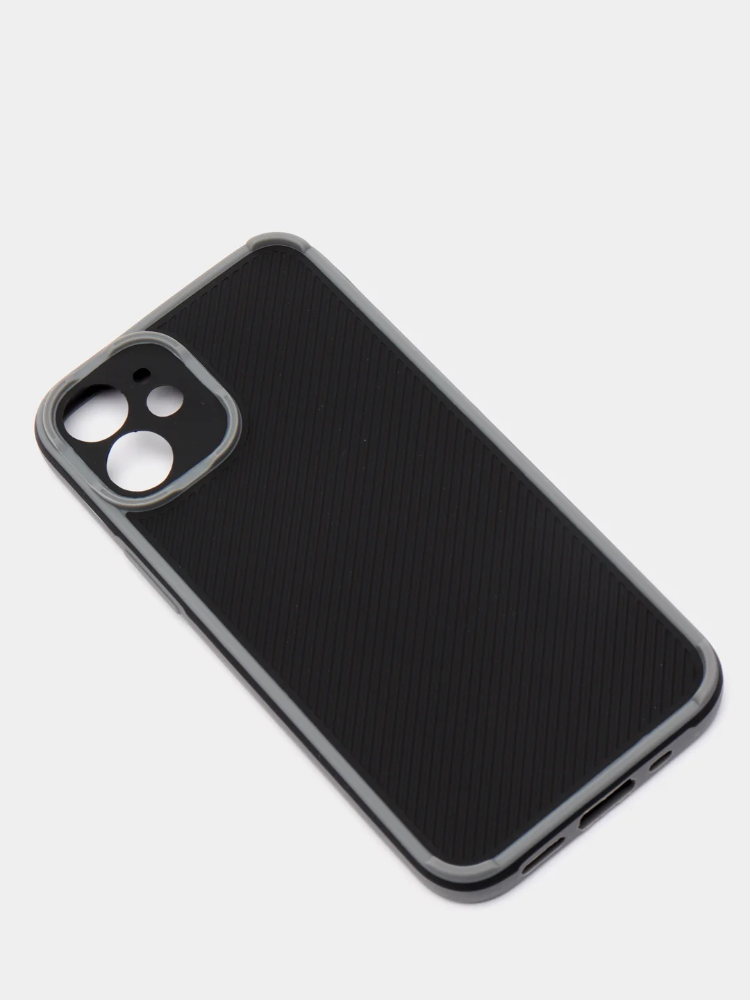 Серый чехол для Iphone