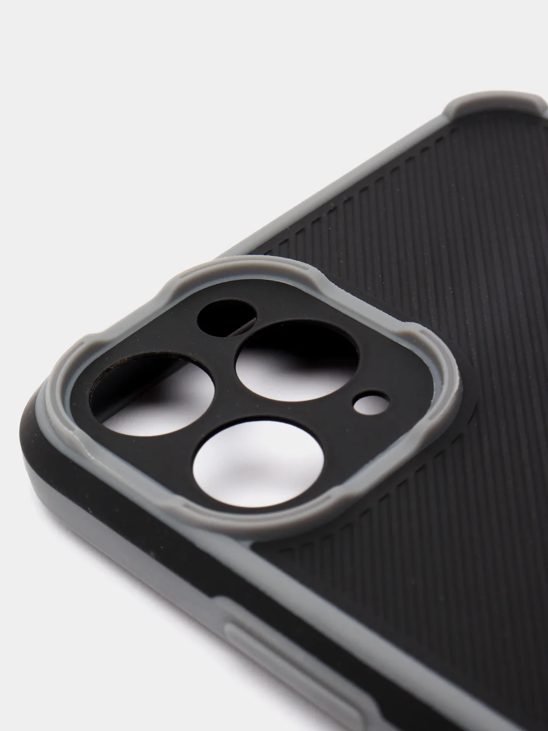 Серый чехол для Iphone