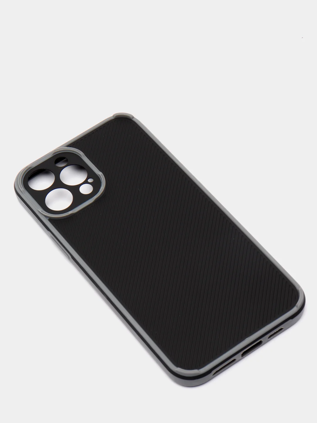 Серый чехол для Iphone