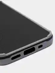 Серый чехол для Iphone