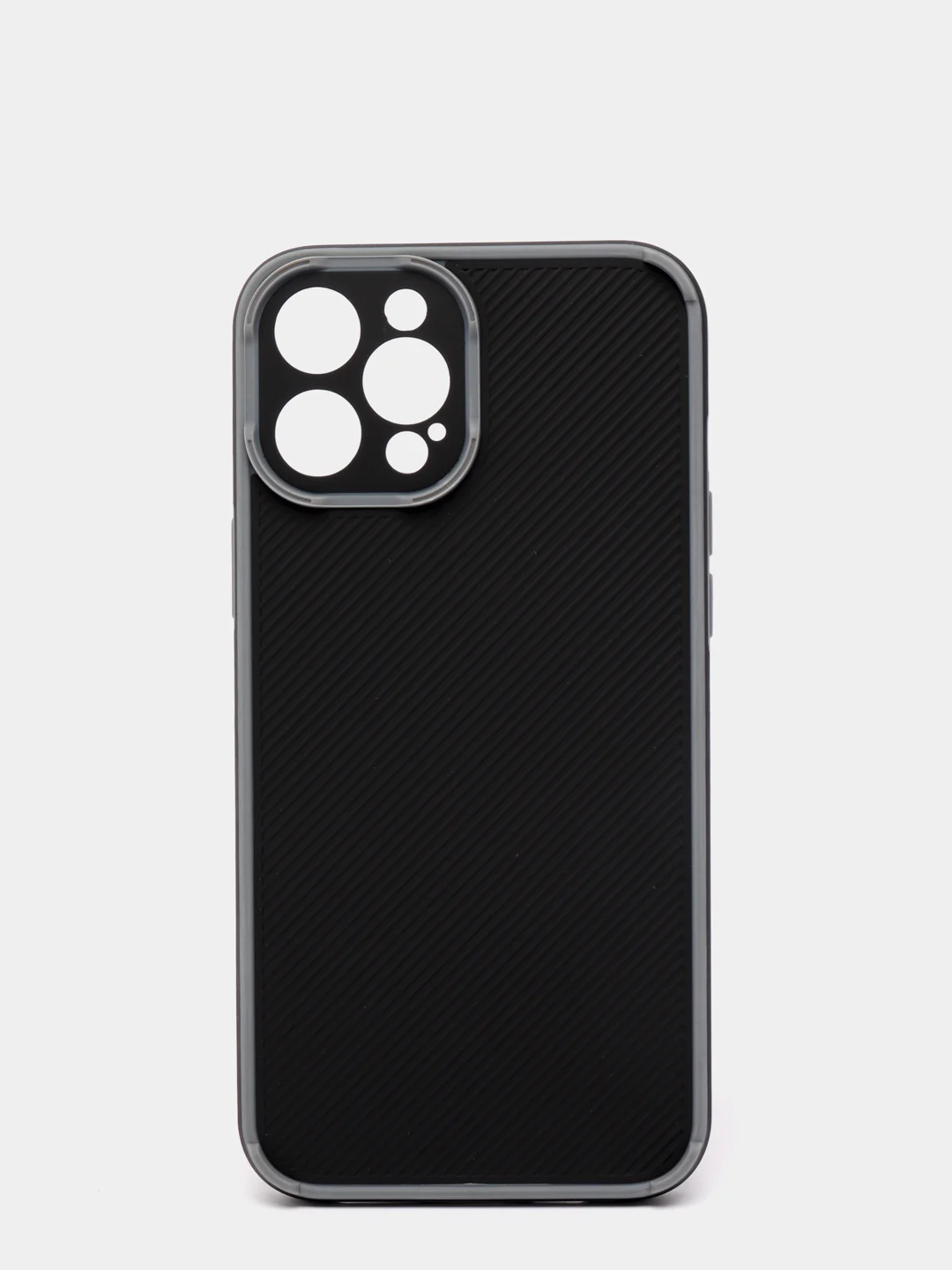 Серый чехол для Iphone