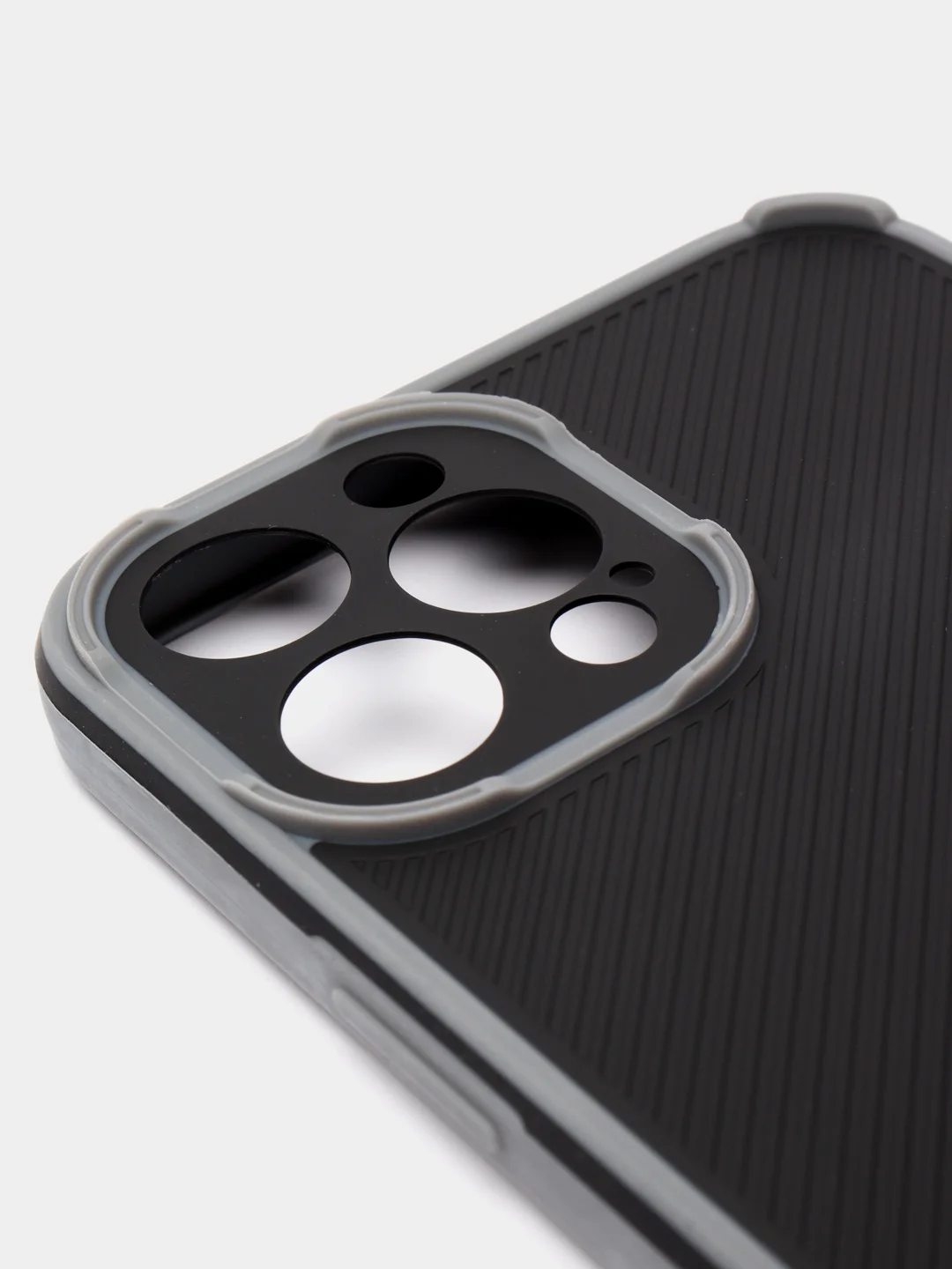Серый чехол для Iphone