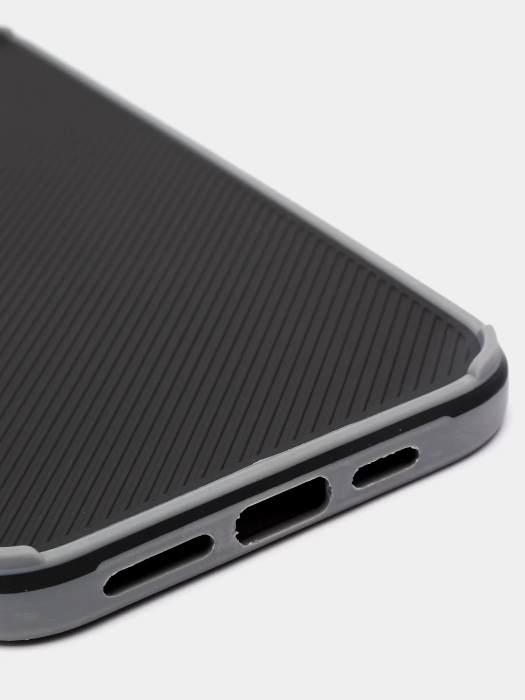 Серый чехол для Iphone