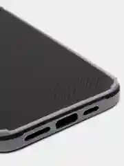 Серый чехол для Iphone