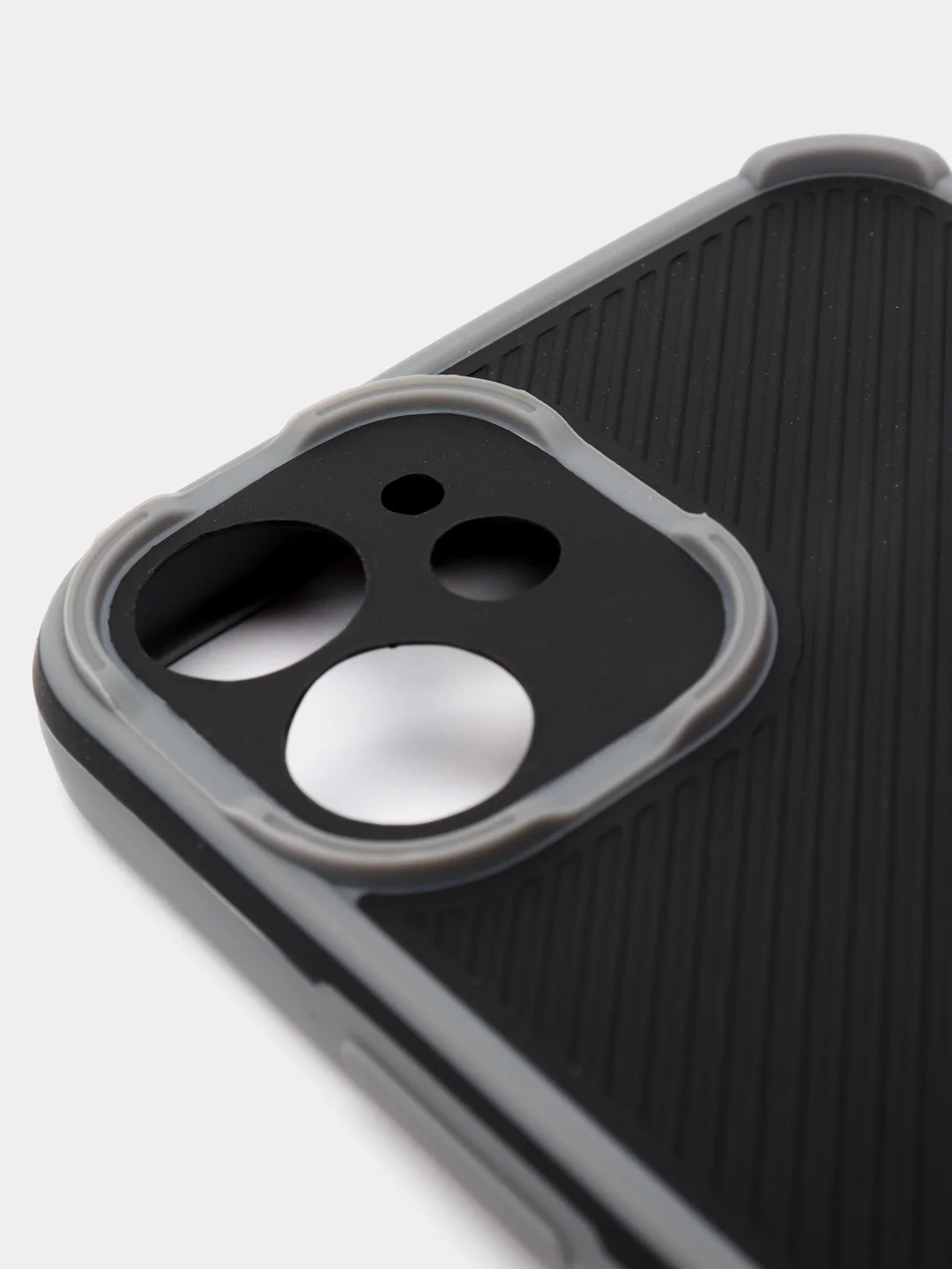 Серый чехол для Iphone